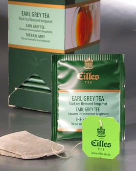 Čaj EILLES Earl Grey 25 ks