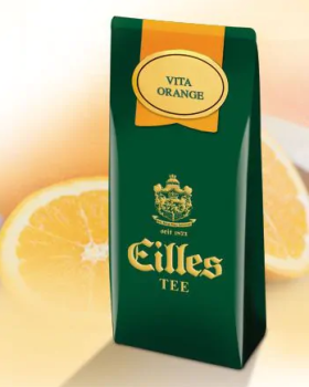 Sypaný ovocný čaj Eilles Vita Orange 250 g - výprodej